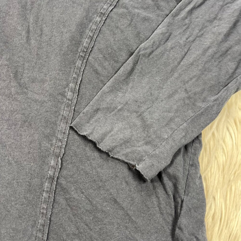 Urban Outfitters - Out from Under Oversized Henley Tee - Picture 3 of 9